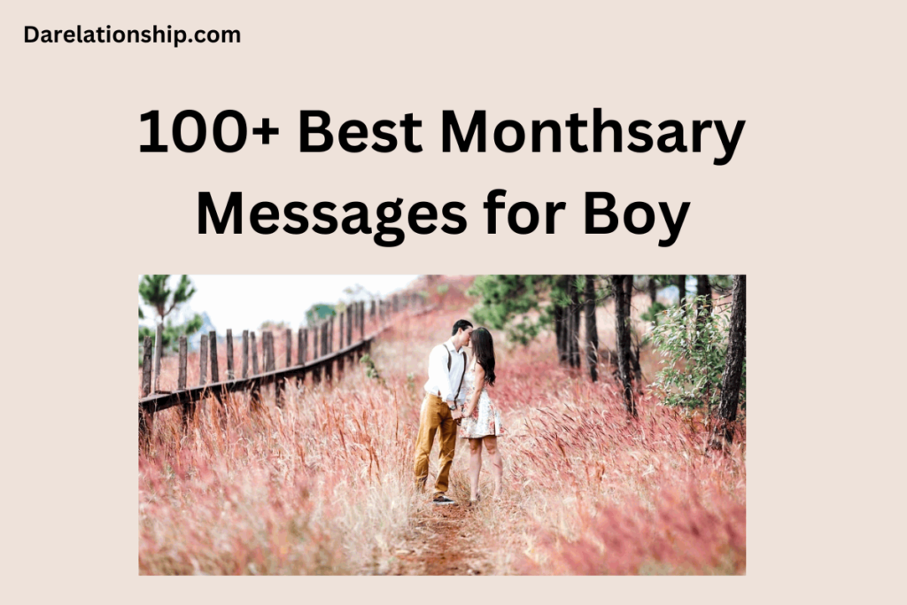 monthsary message for boyfriend