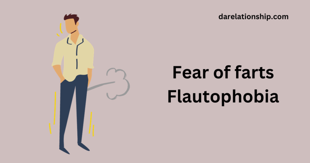 Fear of farts