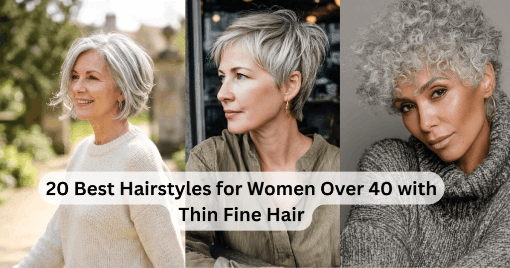22 Short Gray Hairstyles That Prove Silver Hair Is More Stylish Than Ever